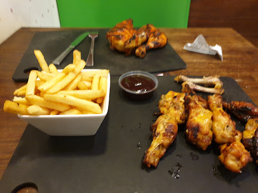 Photo of Roosters Piri Piri Enfield - 45 Church St, Enfield EN2 6AJ